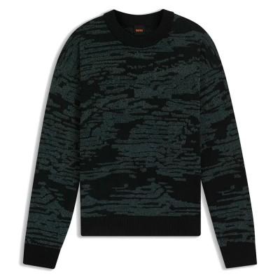 блуза,мъжки,пуловери,дамски,пуловери,boss,andscape,10277106,sweater,black,(black)
