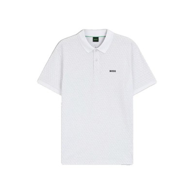 мъжки,блузи,с,яка,boss,chip,pattern,10277283,polo,white,(white)