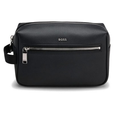 несесер,тоалетни,принадлежности,boss,daxter,10278065,wash,bag,black,(black)