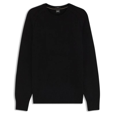 блуза,мъжки,пуловери,дамски,пуловери,boss,halvo,10274972,sweater,black,(black)