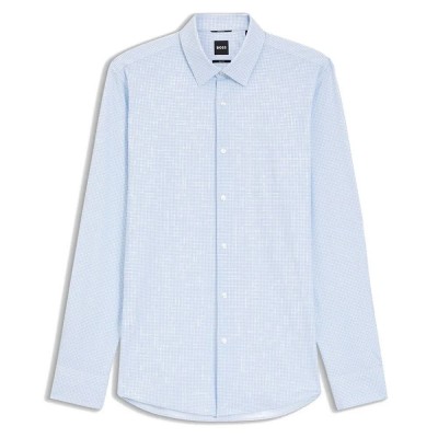 мъжки,ризи,boss,hank,261,10277397,shirt,blue,(light,pastel,blue)