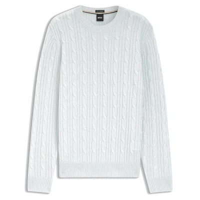 блуза,мъжки,пуловери,дамски,пуловери,boss,hetico,10274959,sweater,grey,(open,blue)