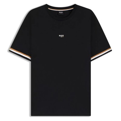 тениска,мъжки,тениски,дамски,тениски,boss,iconic,10205166,short,sleeve,t,shirt,black,(black)
