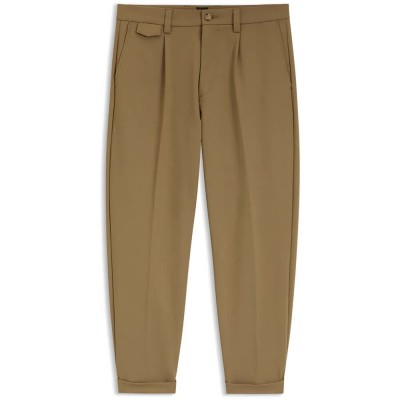 панталони,мъжки,панталони,дамски,панталони,boss,kerin,10276588,pants,brown,(dark,beige)