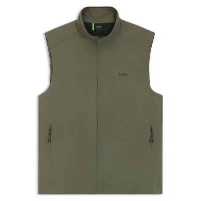 потник,мъжки,жилетки,boss,lite,x,10267912,vest,green,(dark,beige)