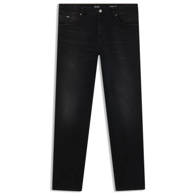 дънки,мъжки,панталони,дамски,панталони,boss,maine,10277295,regular,fit,jeans,black,(black)
