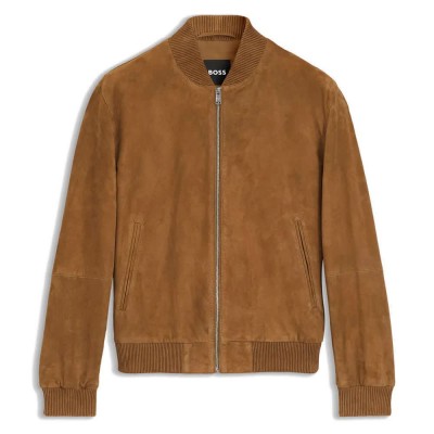 яке,мъжки,якета,дамски,якета,и,палта,boss,muller,10248409,01,leather,jacket,brown,(dark,beige)