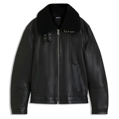 яке,мъжки,якета,дамски,якета,и,палта,boss,mupablo,10275178,leather,jacket,black,(black)