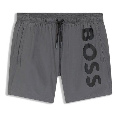 бански,гащета,мъжки,бански,костюми,boss,octopus,swimming,shorts,grey,(dark,grey)