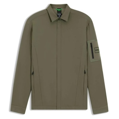 риза,с,дълъг,ръкав,дамски,ризи,мъжки,ризи,boss,padded,10268853,long,sleeve,shirt,green,(dark,beige)