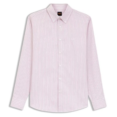 мъжки,ризи,boss,ricoplus,10275449,shirt,pink,(light,pastel,purple)