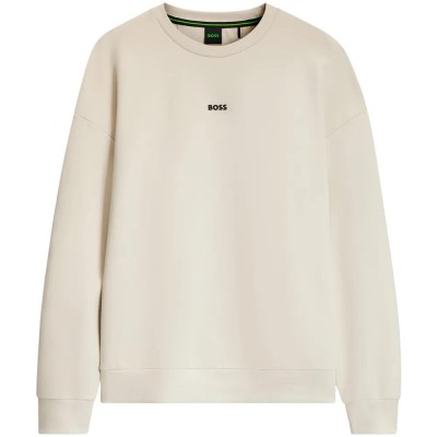блуза,мъжки,пуловери,boss,stenson,10272320,01,sweatshirt,beige,(light,beige)