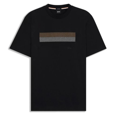 тениска,мъжки,тениски,дамски,тениски,boss,taut,10,10277890,short,sleeve,t,shirt,black,(black)