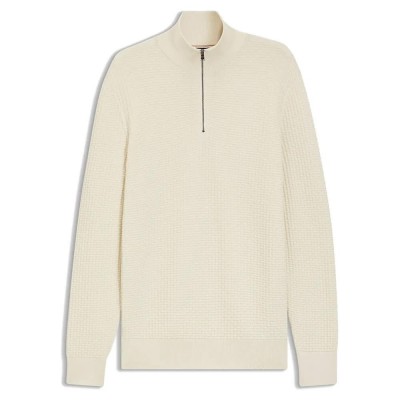 блуза,мъжки,пуловери,boss,ulicio,10276796,sweater,beige,(open,white)