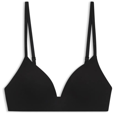 бюстие,дамско,бельо,дамски,бикини,и,танкини,hugo,10277475,bralette,bra,black,(black)
