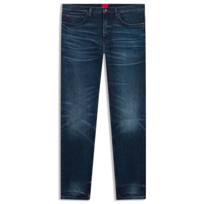 дънки,мъжки,панталони,дамски,панталони,hugo,734,10274819,jeans,blue,(navy)