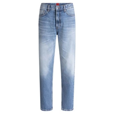 дънки,мъжки,панталони,дамски,панталони,hugo,838,10276859,jeans,blue,(bright,blue)