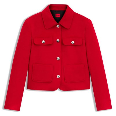 яке,мъжки,якета,дамски,якета,и,палта,hugo,agesia,10273898,jacket,red,(medium,red)