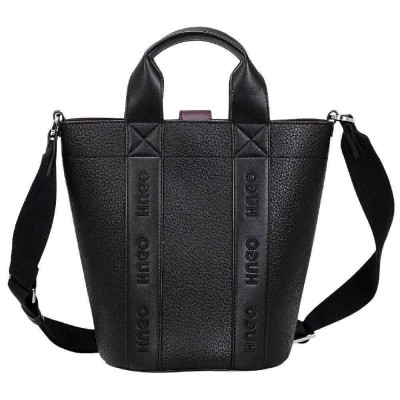 чанта,за,през,рамо,всички,чанти,hugo,becky,10278055,shoulder,bag,black,(black)
