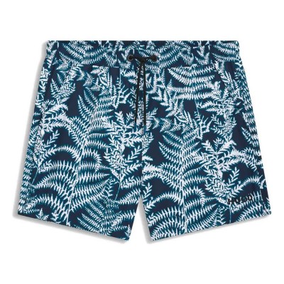 бански,гащета,мъжки,бански,костюми,hugo,calala,10257691,red,swimming,shorts,blue,(open,blue)