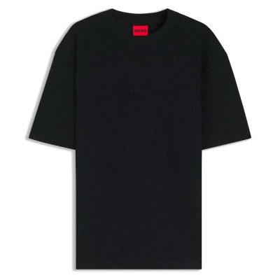 тениска,мъжки,тениски,дамски,тениски,hugo,daffl,10276284,short,sleeve,t,shirt,black,(black)