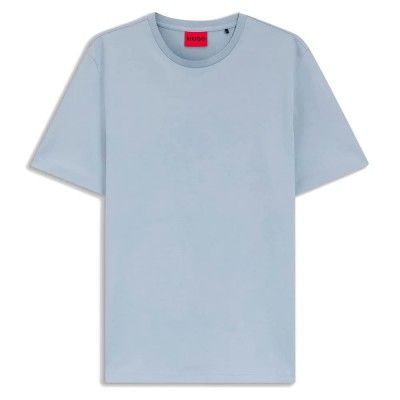 тениска,мъжки,тениски,дамски,тениски,hugo,dimerstee,10271881,01,short,sleeve,t,shirt,blue,(medium,purple)