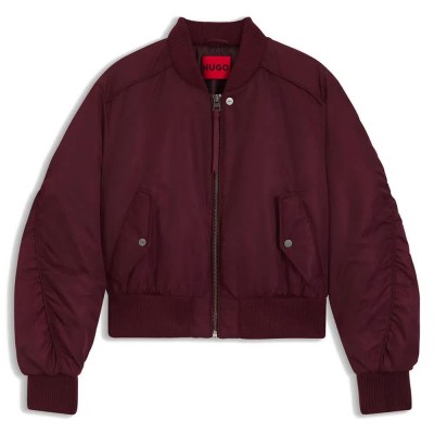 яке,мъжки,якета,дамски,якета,и,палта,hugo,ferida,10266830,jacket,purple,(dark,purple)
