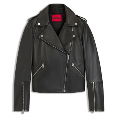 яке,мъжки,якета,дамски,якета,и,палта,hugo,lujana,10272243,02,leather,jacket,black,(black)