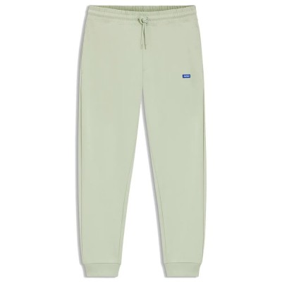 анцуг,мъжки,панталони,hugo,napin,01,blue,sweat,pants,green,(open,green)