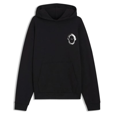 блуза,мъжки,пуловери,hugo,noutilex,10263750,blue,sweatshirt,black,(black)