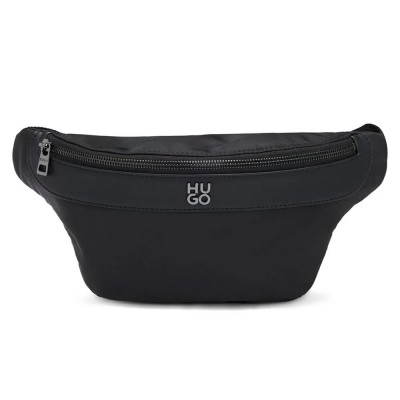 чанта,всички,чанти,hugo,quantic,10260368,waist,bag,black,(black)