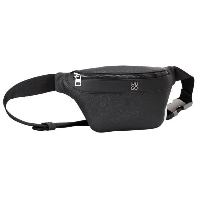 чанта,всички,чанти,hugo,quantic,10266594,waist,bag,black,(black)