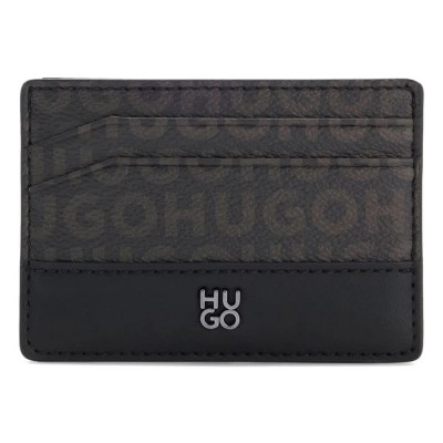 портфейли,и,портмонета,hugo,quantic,10278014,wallet,black,(black)