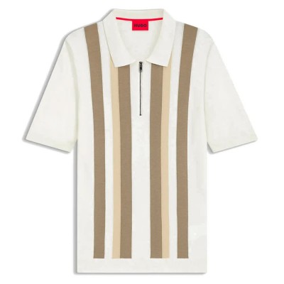 блуза,мъжки,пуловери,hugo,sholpon,sweater,white,(natural)