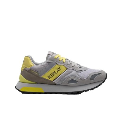маратонки,мъжки,маратонки,дамски,маратонки,replay,bullet,union,trainers,grey,(grey,yellow)
