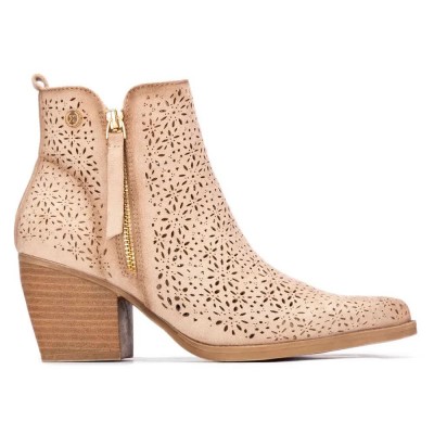 дамски,боти,xti,145037,heel,booties,beige,(beige)