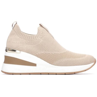 маратонки,мъжки,маратонки,дамски,маратонки,xti,145100,slip,on,trainers,beige,(beige)