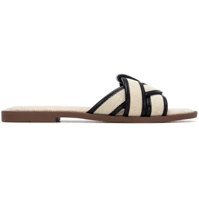 сандали,дамски,сандали,и,чехли,xti,145114,sandals,white,(black)