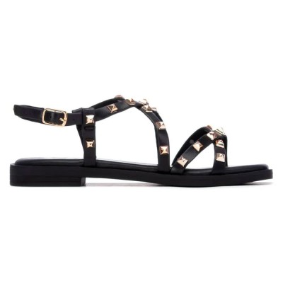 сандали,дамски,сандали,и,чехли,xti,145150,sandals,black,(black)