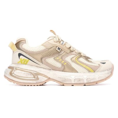 маратонки,мъжки,маратонки,дамски,маратонки,xti,145171,trainers,beige,(gold)