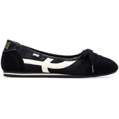 обувки,дамски,обувки,xti,145226,ballet,pumps,black,(black)