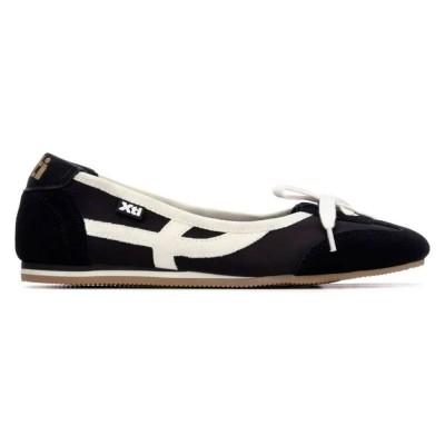 обувки,дамски,обувки,xti,145227,ballet,pumps,black,(black)