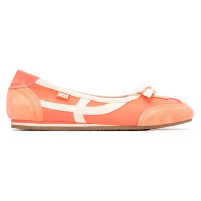 обувки,дамски,обувки,xti,145227,ballet,pumps,orange,(coral)