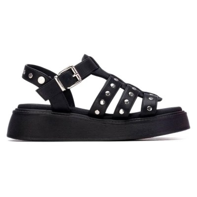 сандали,дамски,сандали,и,чехли,xti,145238,sandals,black,(black)