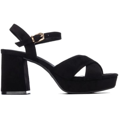 сандали,дамски,сандали,и,чехли,xti,145288,heel,sandals,black,(black)