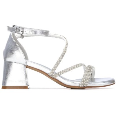 сандали,дамски,сандали,и,чехли,xti,145341,heel,sandals,silver,(silver)