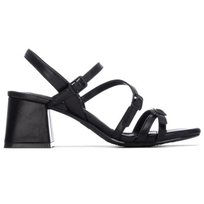 сандали,дамски,сандали,и,чехли,xti,145342,heel,sandals,black,(black)