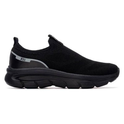 обувки,мъжки,маратонки,дамски,маратонки,xti,145393,slip,on,shoes,black,(black)