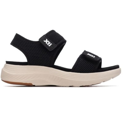 сандали,дамски,сандали,и,чехли,xti,145401,sandals,black,(black)