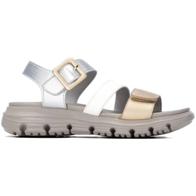 сандали,на,платформа,дамски,сандали,и,чехли,xti,145402,wedge,sandals,grey,(silver)